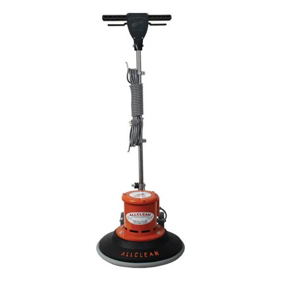 Enceradeira Industrial Lavadora Piso Romher Allclean 350 Bivolt Foto 1
