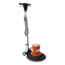 Enceradeira Industrial Lavadora Piso Romher Allclean 350 Bivolt Foto mini 2