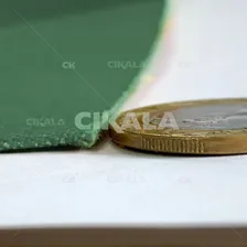 Encerado Lona Algodão Fio 8 Alcatroada Verde 6x4 Mts Foto mini 4