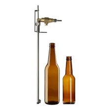Enchedor Garrafa Beer Gun Kegland Kombucha Cerveja Artesanal Foto mini  3