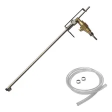 Enchedor Garrafa Beer Gun Kegland Kombucha Cerveja Artesanal Foto  mini 1