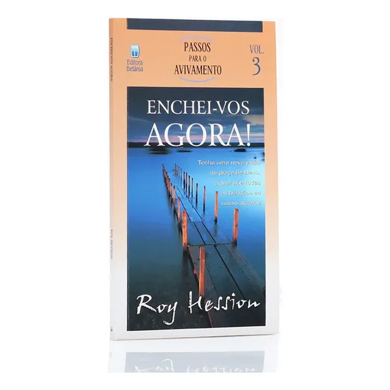 Enchei-Vos Agora! - Edição De Bolso - Roy Hession Foto 1