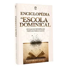 Enciclopédia Da Escola Dominical Livro Cpad Foto mini 1