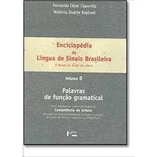Enciclopedia Da Lingua De Sinais Brasileira - Vol 8 - O Mund Foto mini 1
