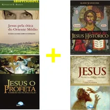 Enciclopédia Histórica Da Vida De Jesus, De Silva, Rodrigo., Vol. 4. Editorial Pae Em Português Foto mini 1