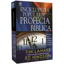 Enciclopédia Popular De Profecia Bíblica Cpad Foto mini 1