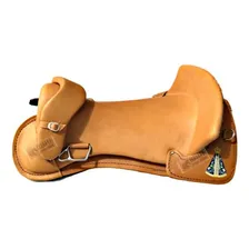 Encilha 10x Peças Montaria Sela Santa Cavalo Crioulo Laço Cor Amarelo Foto mini 2