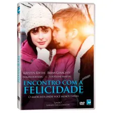 Encontro Com A Felicidade - Dvd - Krysten Ritter - Novo Foto mini 1