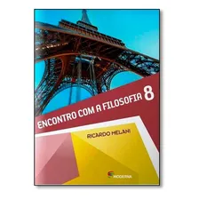 Encontro Com A Filosofia 8 Ano - Moderna Foto  mini 1