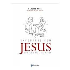 Encontros Com Jesus - Livro Carlito Paes Foto mini 1