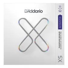Encordamento guitarra daddario xt 11-52 phosphor bronze Foto mini  2
