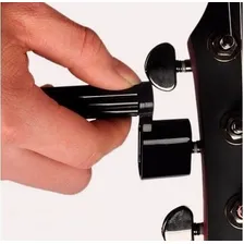Encordoador / Enrolador Cordas Guitarra Violão Izzo - Preto Foto mini 2