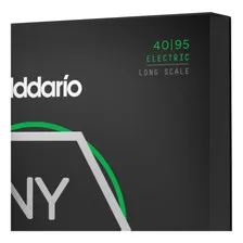 Encordoamento Contra Baixo 4 Cordas Daddario 040 Nyxl 4095 Foto mini 4