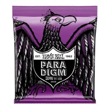 Encordoamento Corda Ernie Ball Guitarra 011 Paradigm 2020 Foto mini 1