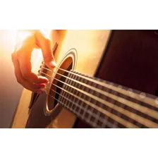 Encordoamento Cordas Nylon Violão Tensão Média Rouxinol R53a Foto mini  3