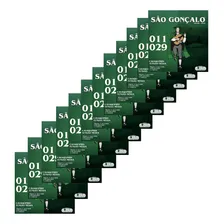 Encordoamento Cordas P/ Cavaco São Gonçalo Caixa C/ 12 Jogos Foto mini 1