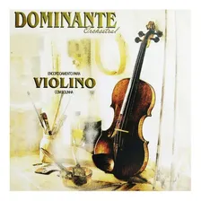 Encordoamento Cordas Violino Dominante Orquestral Foto  mini 1
