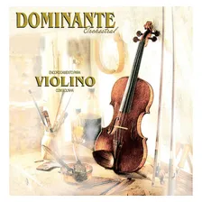 Encordoamento Cordas Violino Dominante Orquestral Foto mini  2