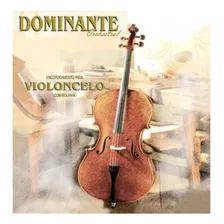 Encordoamento Dominante Orchestral Para Violoncelo 5310 Foto mini 1
