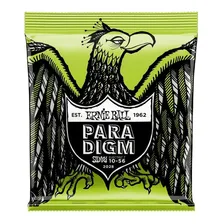 Encordoamento Ernie Ball Paradigm P/ Guitarra 7 Cordas 2028 Foto mini 1