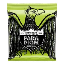 Encordoamento Ernie Ball Paradigm P/ Guitarra 7 Cordas 2028 Foto mini 1