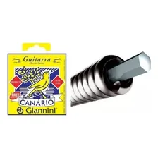Encordoamento Giannini Canario Guitarra 010 Gesgt10 Foto mini 2