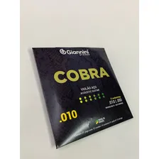 Encordoamento Giannini Violão 12 Cordas Aço 010 + Foto mini 4