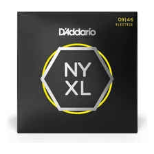 Encordoamento Guitarra .009 D'addario Nyxl0946 Foto mini  2