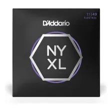 Encordoamento Guitarra 011 Daddario Nyxl1149 Nickel Wound Foto mini  2