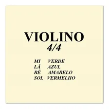 Encordoamento Mauro Calixto Violino Foto  mini 1
