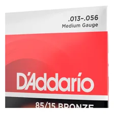 Encordoamento Para Violão D'ddario Aço Ez930 .013 Foto mini  3