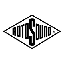 Encordoamento Rotosound Para Contrabaixo 4c 0.45 Rb45 Foto mini 2