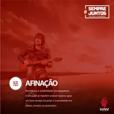 Encordoamento Solez Baixo 4 Cordas Contrabaixo 045- Slb445 Foto mini 4