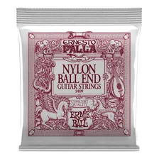 Encordoamento Violao Ernie Ball Nylon 2409 Ernesto Palla Bla Foto  mini 1