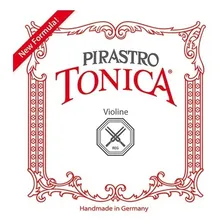 Encordoamento Violino 4/4 Pirastro Tonica Foto mini 1