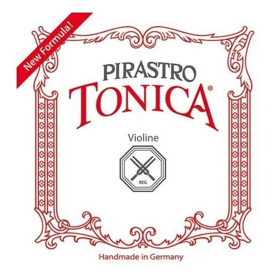 Encordoamento Violino 4/4 Pirastro Tonica Foto 1
