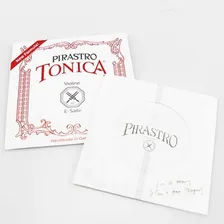 Encordoamento Violino 4/4 Pirastro Tonica Foto mini 3