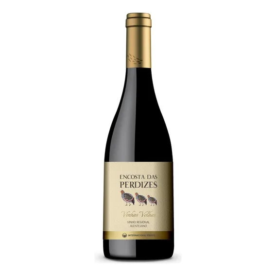 Encosta Das Perdizes Vinhas Velhas 750ml - Portugal Foto 1