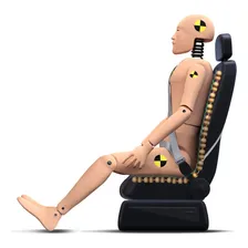 Encosto Massageador De Bolinhas Para Banco Carro Celta Foto mini 4