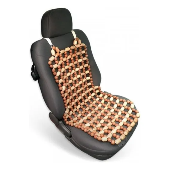 Encosto Massageador De Bolinhas Para Banco Carro Celta 110V/220V Foto 1