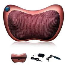 Encosto Massageador Eletrônico Perfeito Alívio Dores Foto mini 1