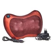 Encosto Massageador Eletr么nico Perfeito Relaxamento Costas E Foto mini 4