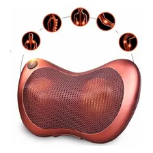 Encosto Massageador Eletrônico Perfeito Relaxamento Pescoço Foto mini 2