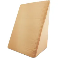 Encosto Triangular Anti Varizes Anti-refluxo Com Capa Malha Foto mini 2