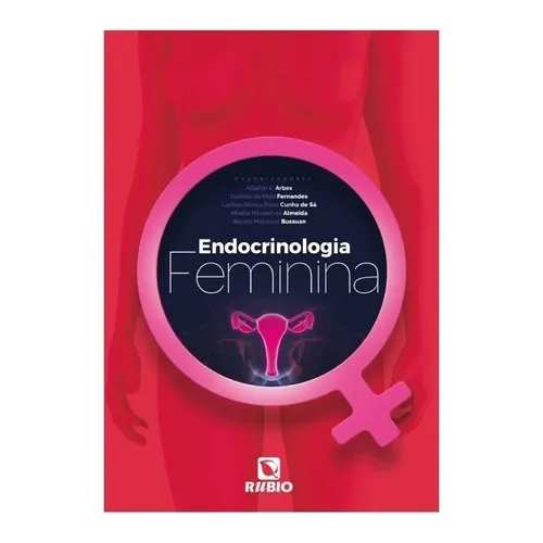 Endocrinologia Feminina 1ª Edição 2021 Foto 1