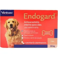 Endogard 30 Kg C/ 6 Comprimidos Foto mini 1