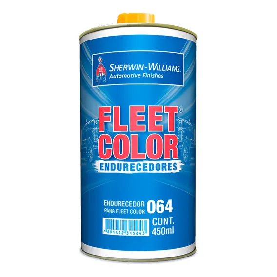 Endurecedor 064 Fleet Color Lazzuril 450ml Foto 1