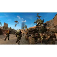 Enemy Territory Quake Wars Xbox 360 Com Foto mini 3