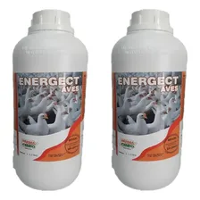 Energect Aves Oral Galinhas Postura Poedeira Frangos 2 Lts Foto  mini 1