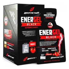 Energel Black - 10 Sachês Frutas Vermelhas - Bodyaction Foto mini 3